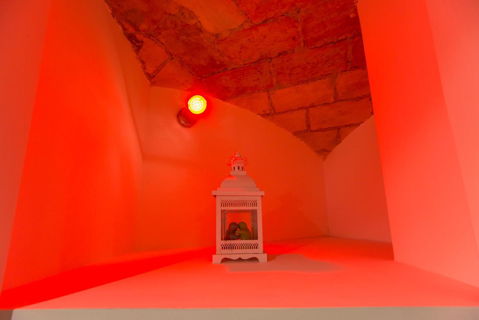 The Loft Gallery By Giulia Rome Luaran gambar